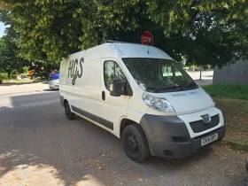 Peugeot Boxer, снимка 2