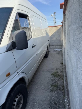     Mercedes-Benz Sprinter 312 