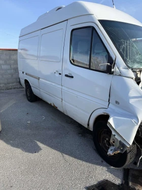     Mercedes-Benz Sprinter 312 