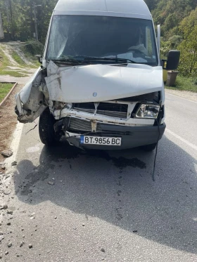     Mercedes-Benz Sprinter 312 