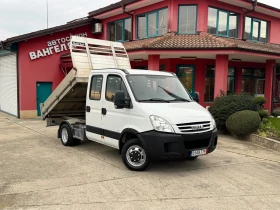 Iveco Daily 3.0HPI* 35C15* Тристранен самосвал, снимка 1