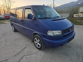 VW T4 2.5 TDI 102 PS