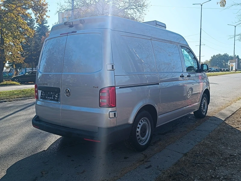 VW Transporter Хладилен ЕВРО 6, снимка 5 - Бусове и автобуси - 47887047