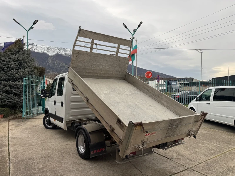 Iveco Daily 3.0HPI* 35C15* Тристранен самосвал, снимка 7 - Бусове и автобуси - 52736573