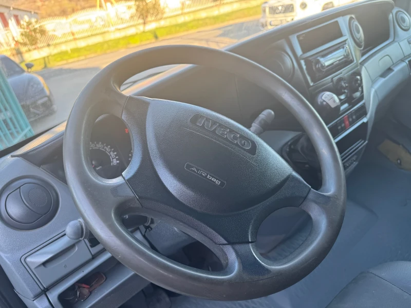 Iveco Daily 3.0HPI* 35C15* Тристранен самосвал, снимка 3 - Бусове и автобуси - 52736573