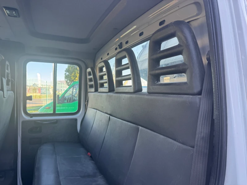 Iveco Daily 3.0HPI* 35C15* Тристранен самосвал, снимка 5 - Бусове и автобуси - 52736573