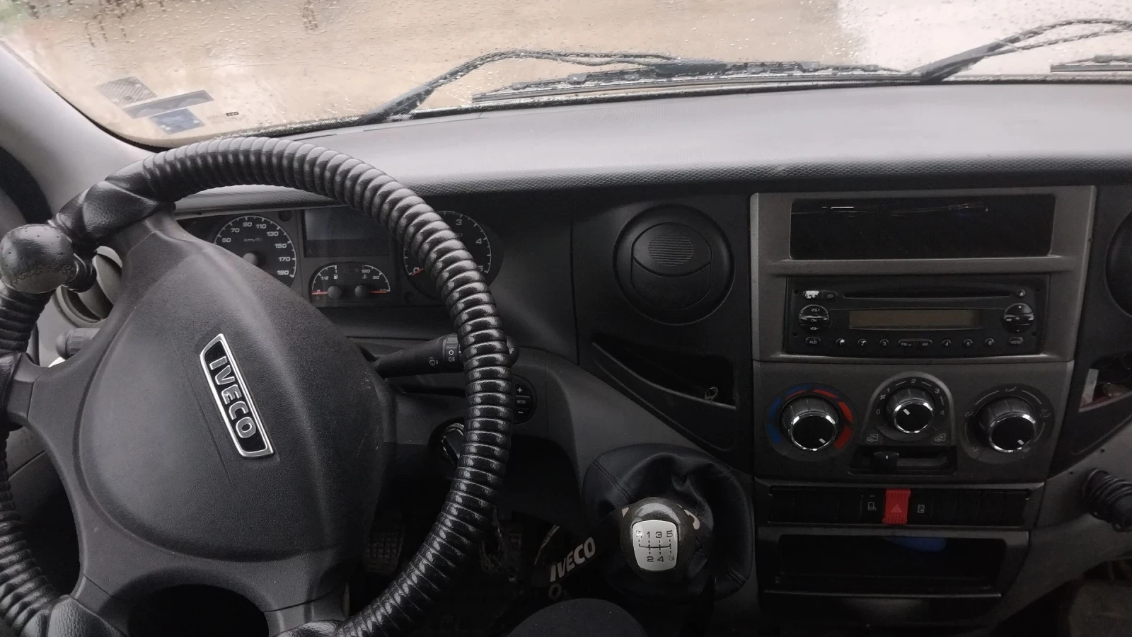Iveco 35c15 Самосвал  - изображение 5