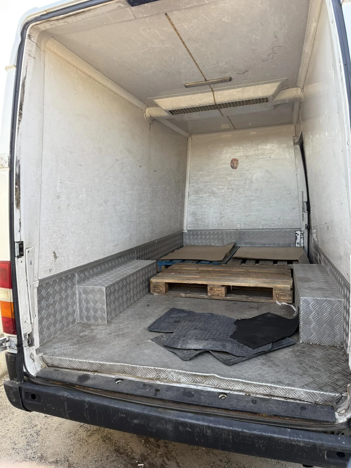 Mercedes-Benz Sprinter 312  | Mobile.bg   7