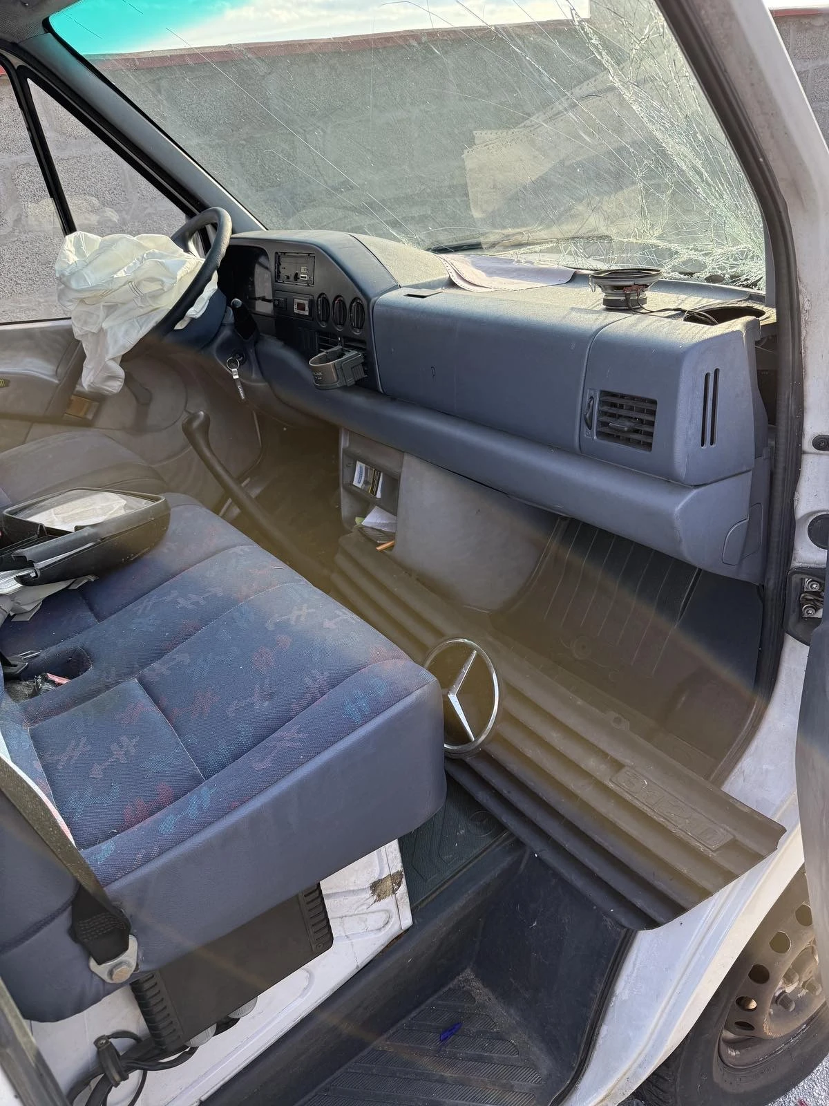 Mercedes-Benz Sprinter 312  | Mobile.bg   4