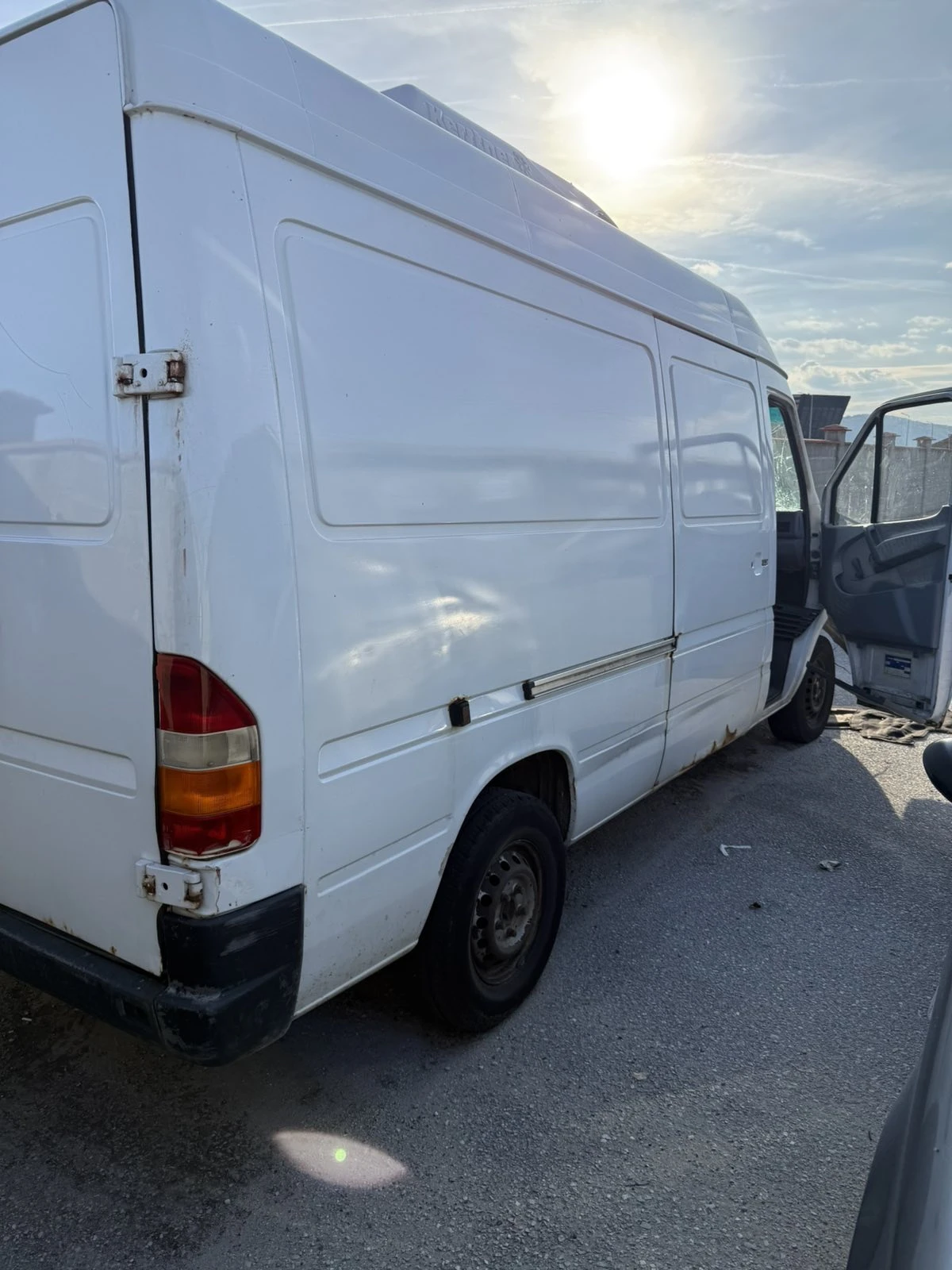 Mercedes-Benz Sprinter 312  | Mobile.bg   8