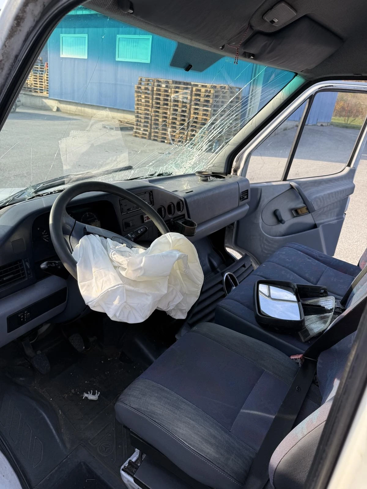 Mercedes-Benz Sprinter 312  | Mobile.bg   5