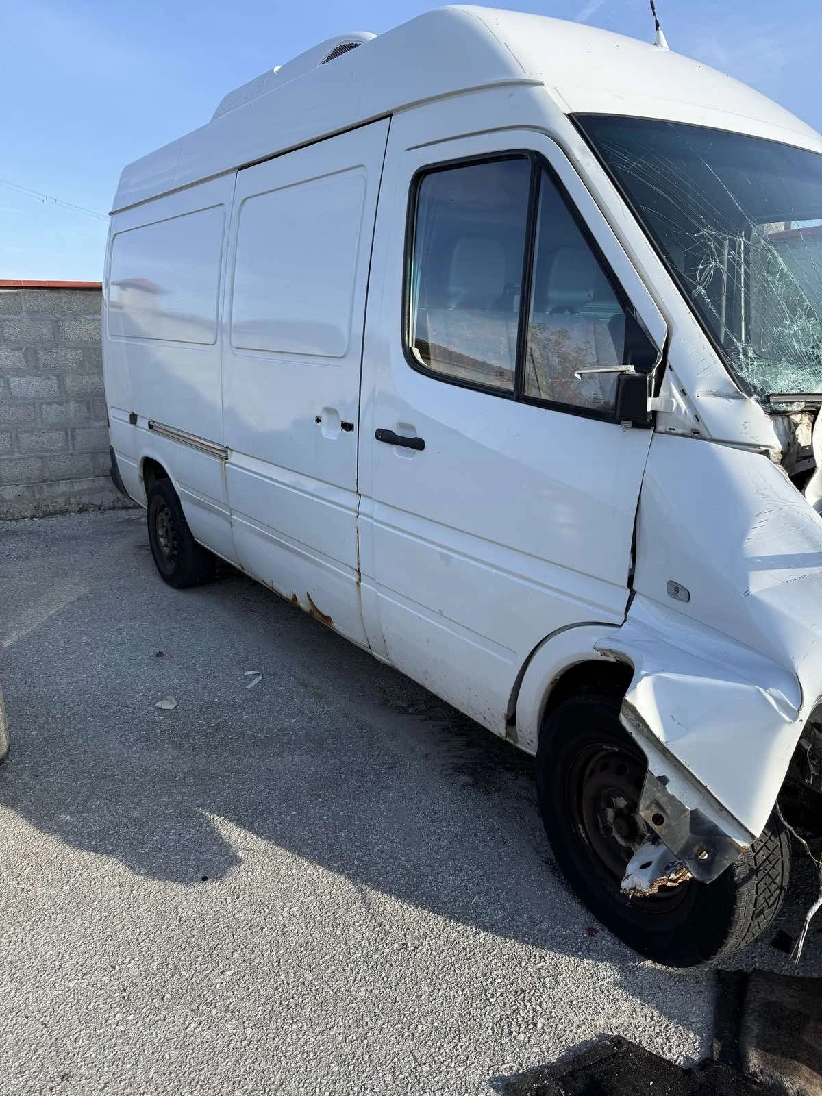 Mercedes-Benz Sprinter 312  | Mobile.bg   2