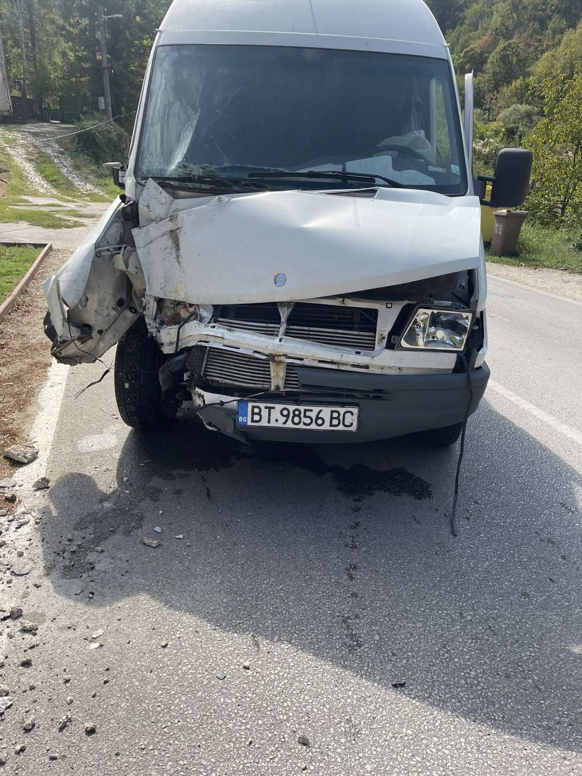 Mercedes-Benz Sprinter 312  | Mobile.bg   1