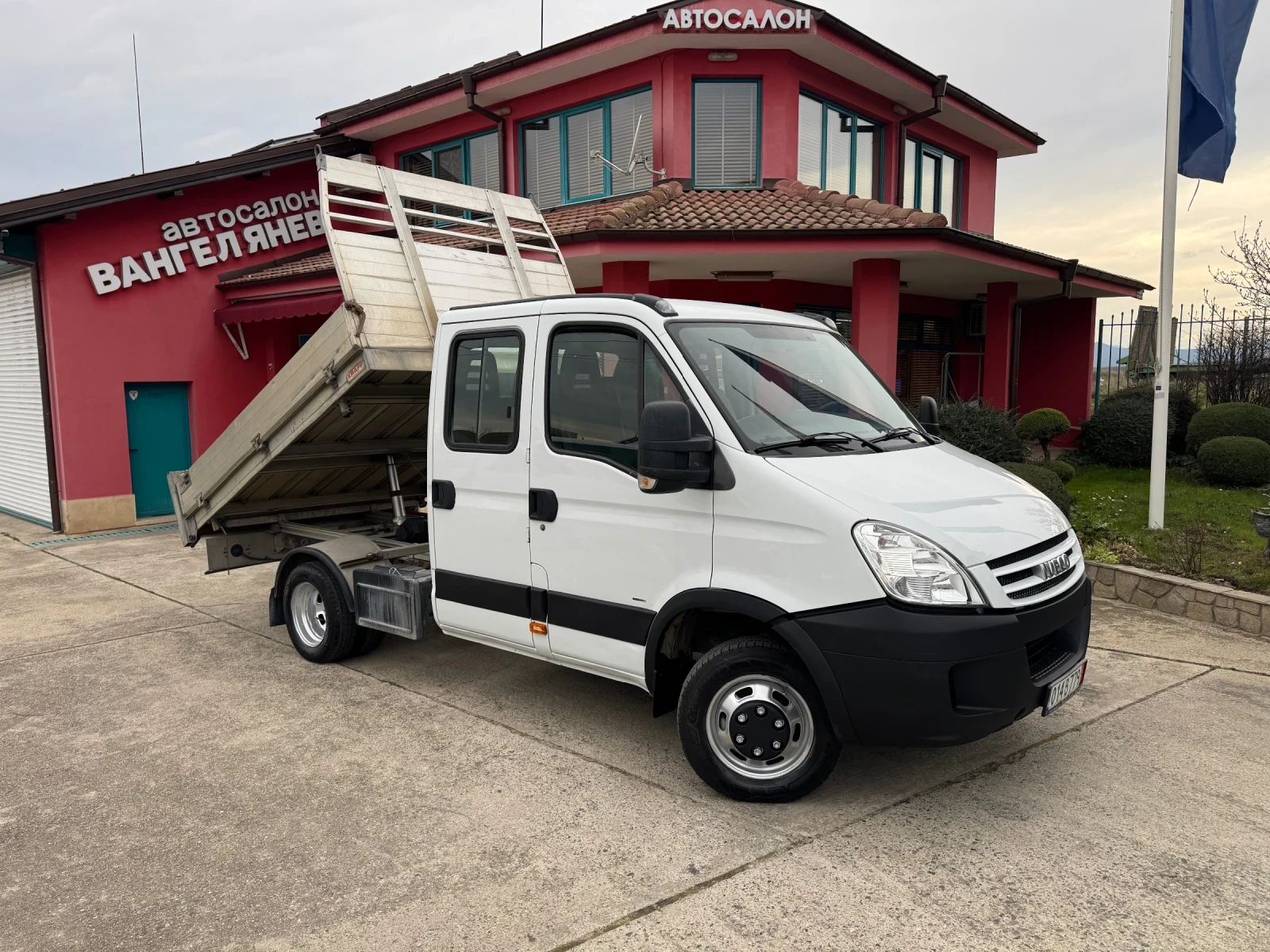 Iveco Daily 3.0HPI* 35C15* ���������� �������� | Mobile.bg � ����������� 10