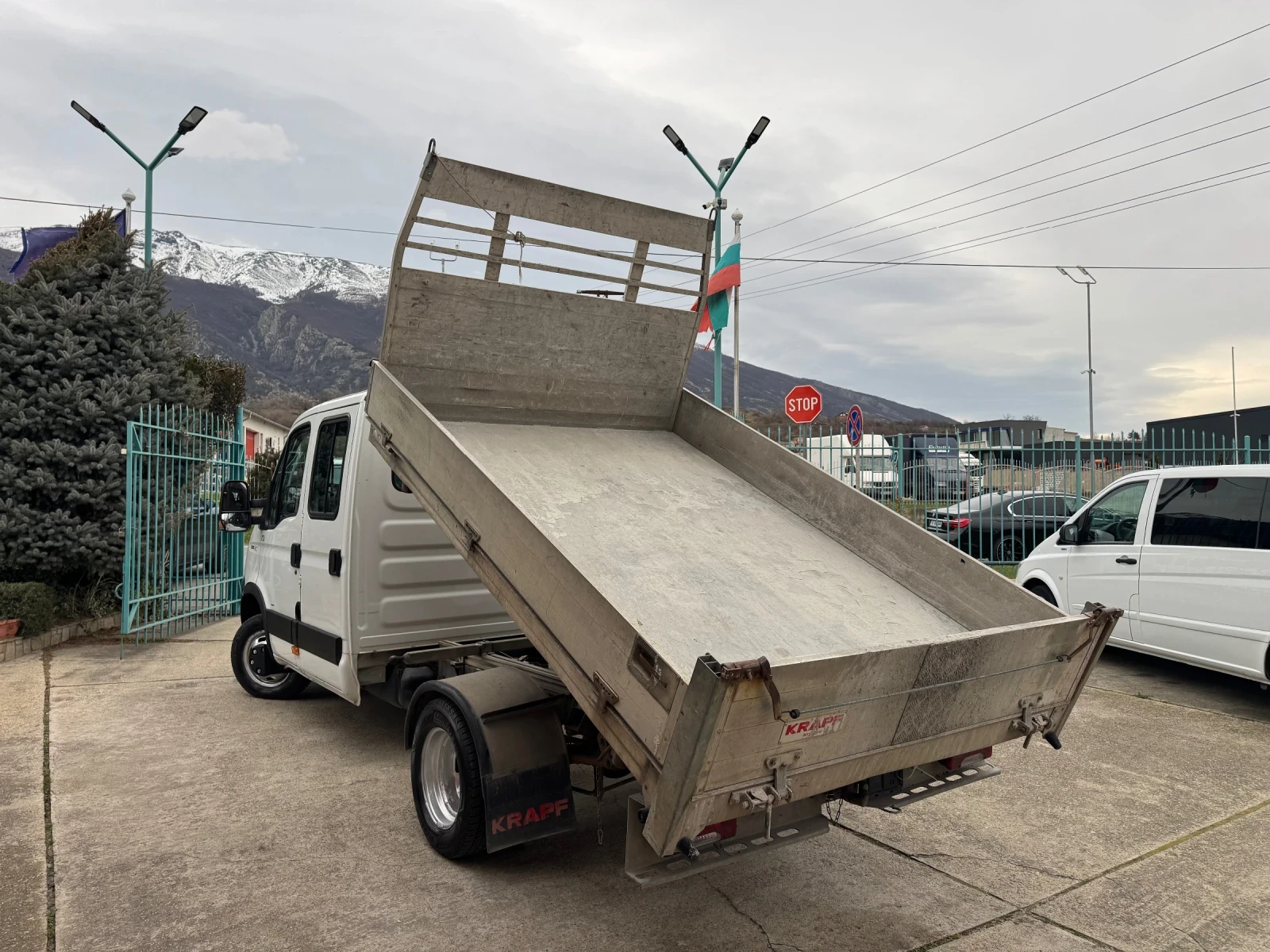 Iveco Daily 3.0HPI* 35C15* ���������� �������� | Mobile.bg � ����������� 7