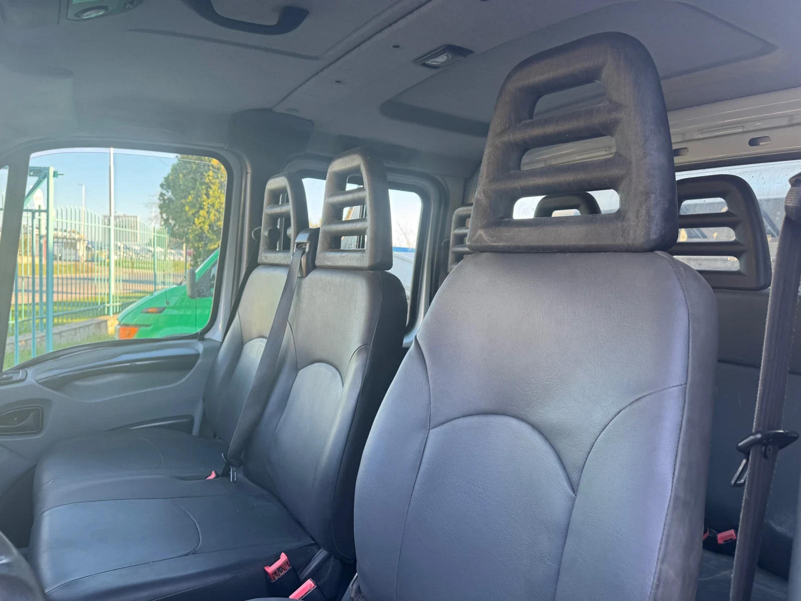 Iveco Daily 3.0HPI* 35C15* Тристранен самосвал - изображение 4