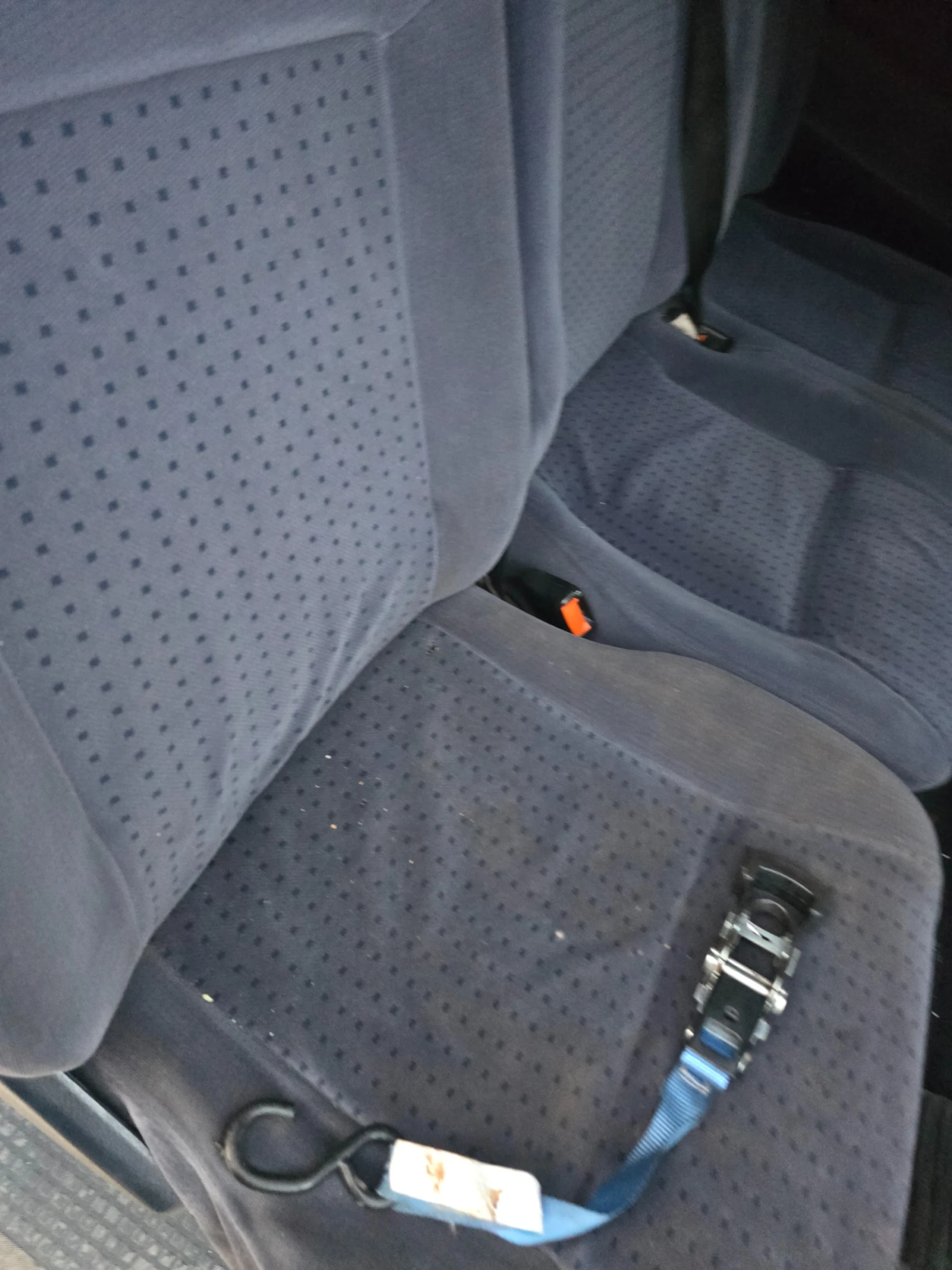 VW T4 2.5 TDI 102 PS, снимка 8 - Бусове и автобуси - 53858168