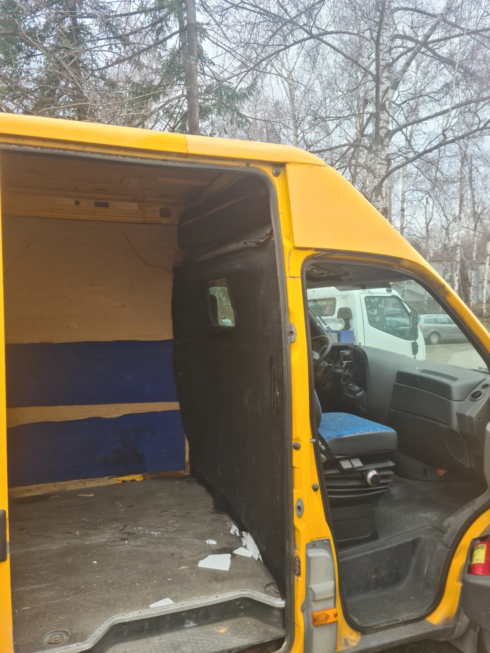 Iveco Daily, снимка 6 - Бусове и автобуси - 53870482