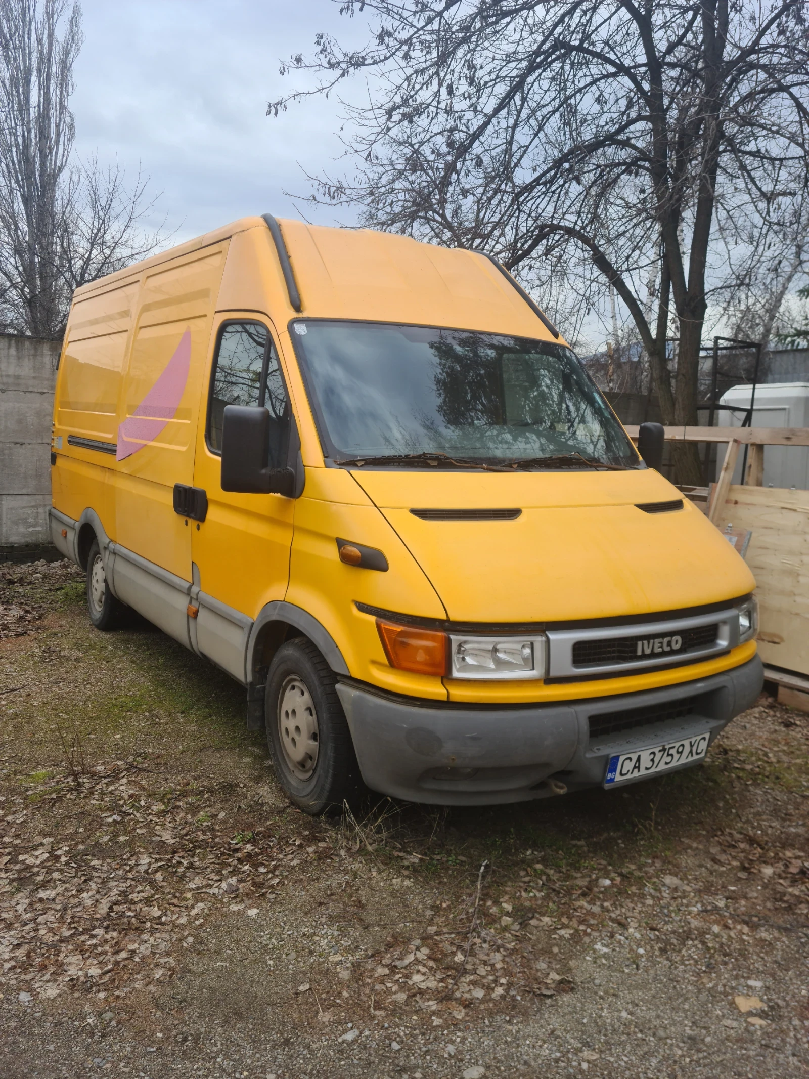 Iveco Daily, снимка 2 - Бусове и автобуси - 53870482