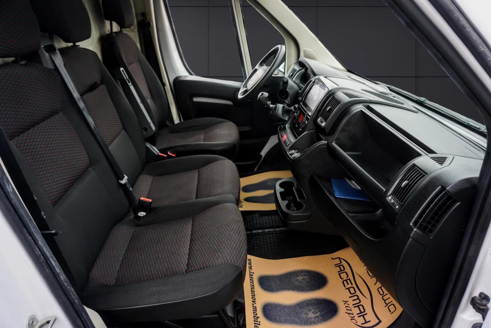 Peugeot Boxer 2.2 BLUEHDI  | Mobile.bg � ����������� 14