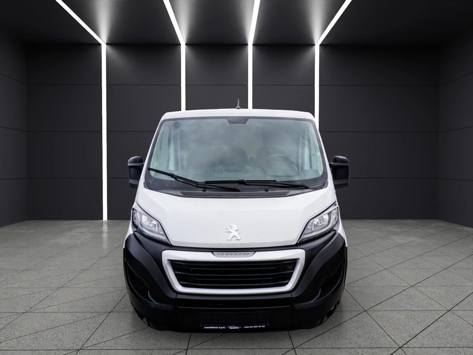 Peugeot Boxer 2.2 BLUEHDI , снимка 5 - Бусове и автобуси - 54081794