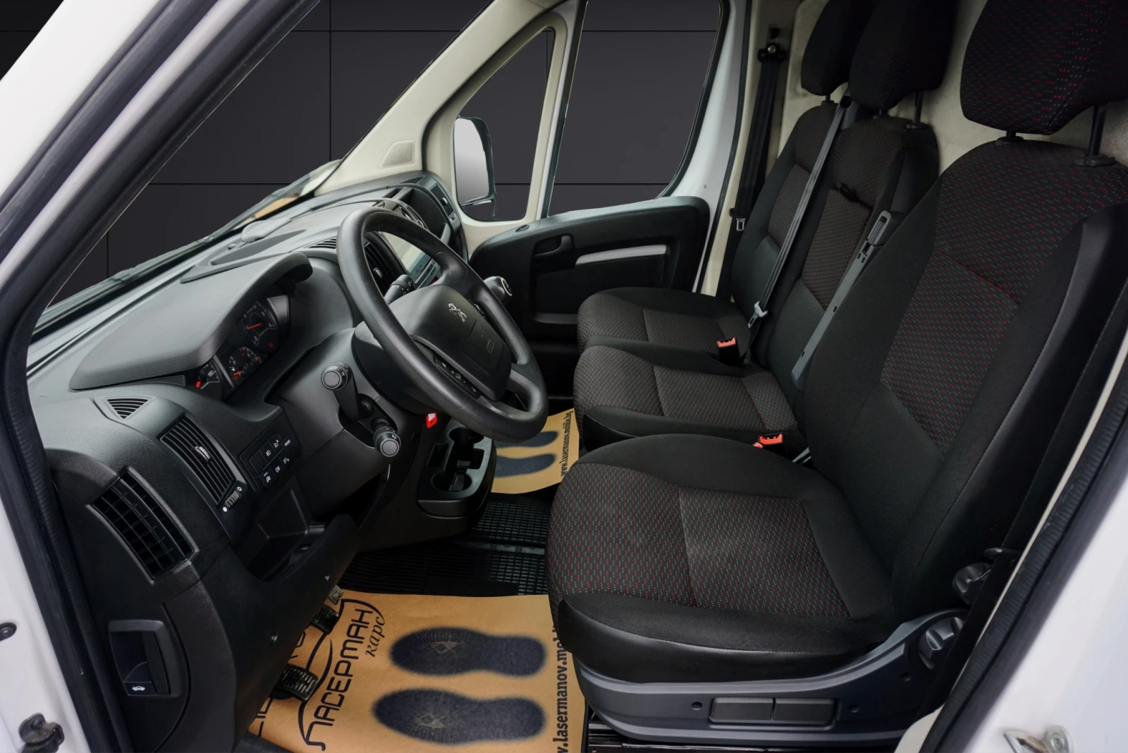 Peugeot Boxer 2.2 BLUEHDI  | Mobile.bg � ����������� 8