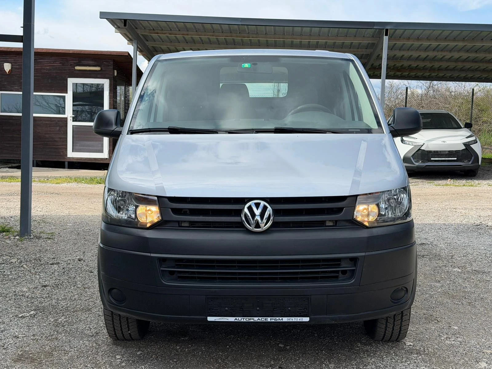 VW T5 2.0TDI/Automatic/, снимка 2 - Бусове и автобуси - 54177152