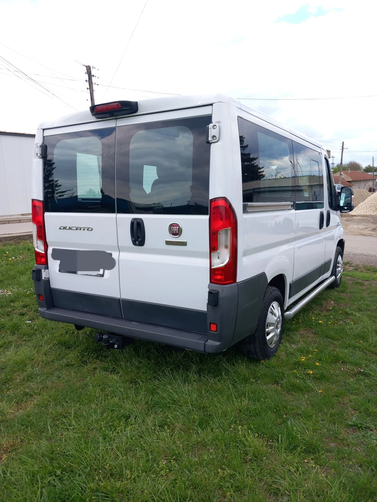 Fiat Ducato, снимка 3 - Бусове и автобуси - 54676587