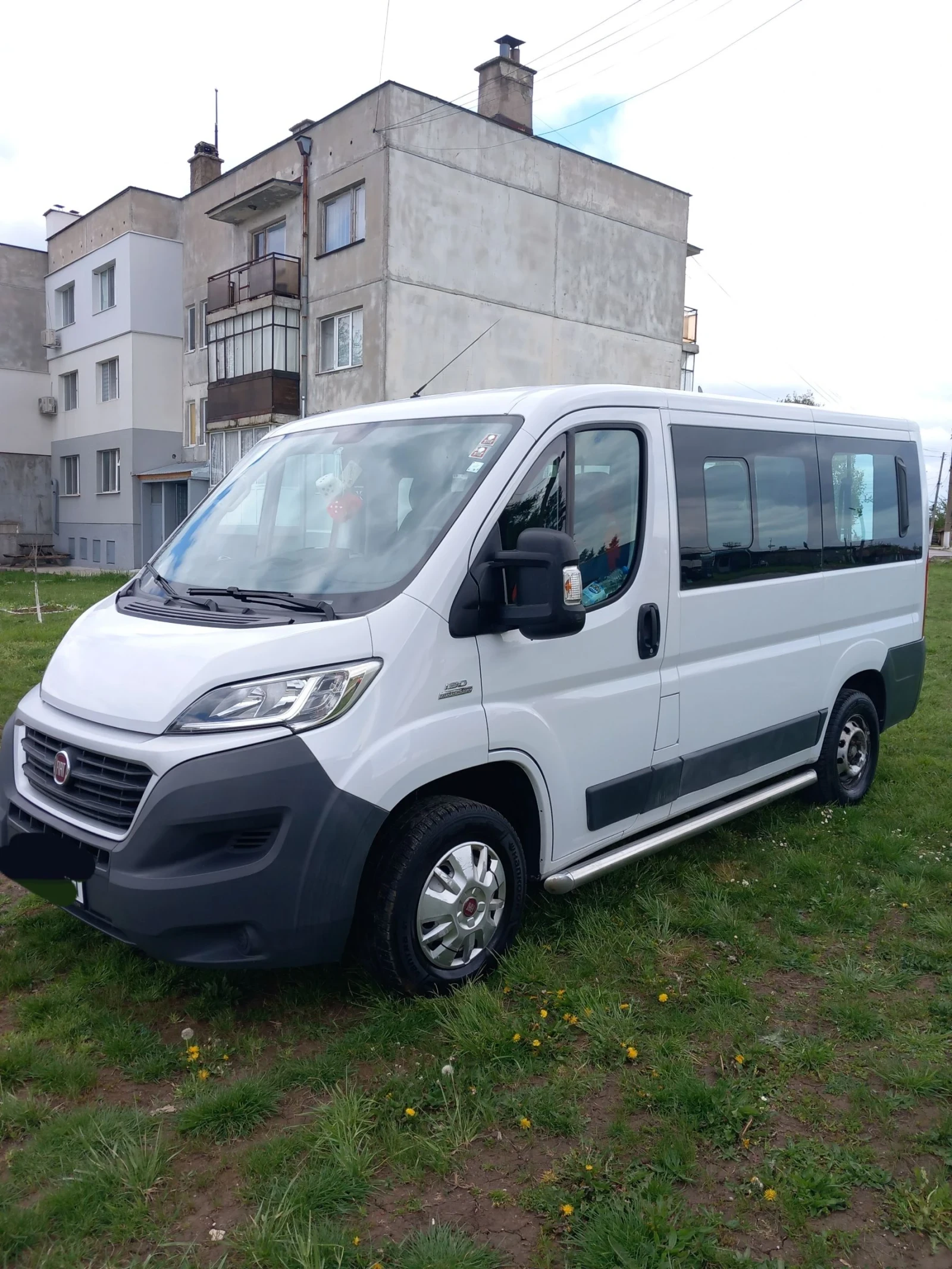 Fiat Ducato, снимка 5 - Бусове и автобуси - 54676587
