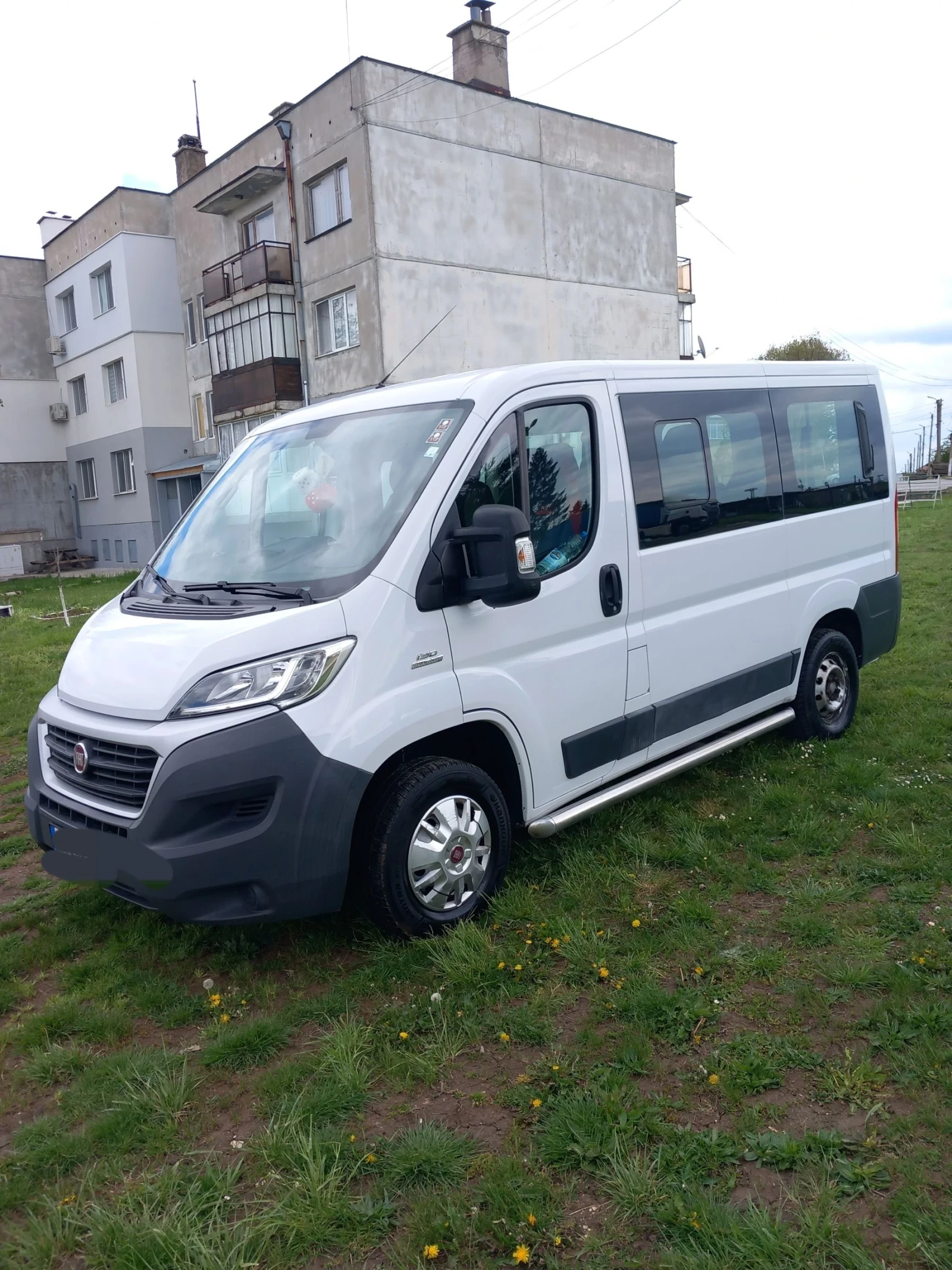 Fiat Ducato, снимка 2 - Бусове и автобуси - 54676587