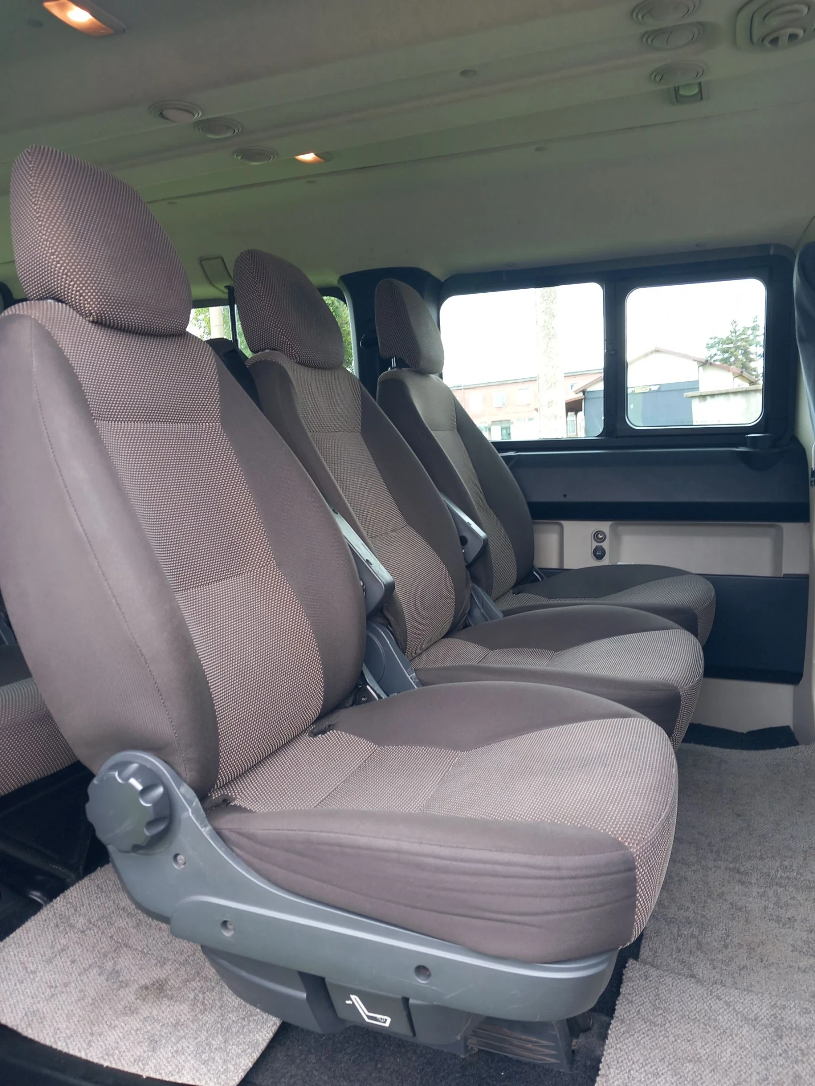 Fiat Ducato, снимка 9 - Бусове и автобуси - 54676587