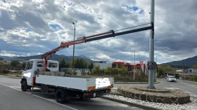 Mercedes-Benz 811  ATLAS 35.1 7.20   | Mobile.bg    8