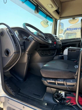 ����� �� �������� �� Daf XF 460 FT