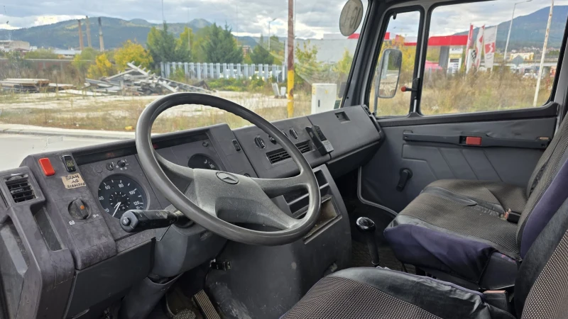 Mercedes-Benz 811 Кран ATLAS 35.1 7.20 МЕТРА , снимка 7 - Камиони - 52009699