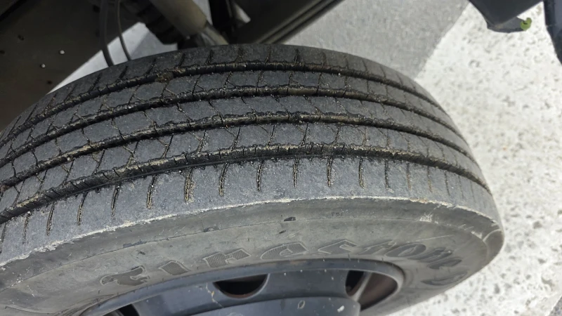 Mercedes-Benz 811 Кран ATLAS 35.1 7.20 МЕТРА , снимка 12 - Камиони - 52009699