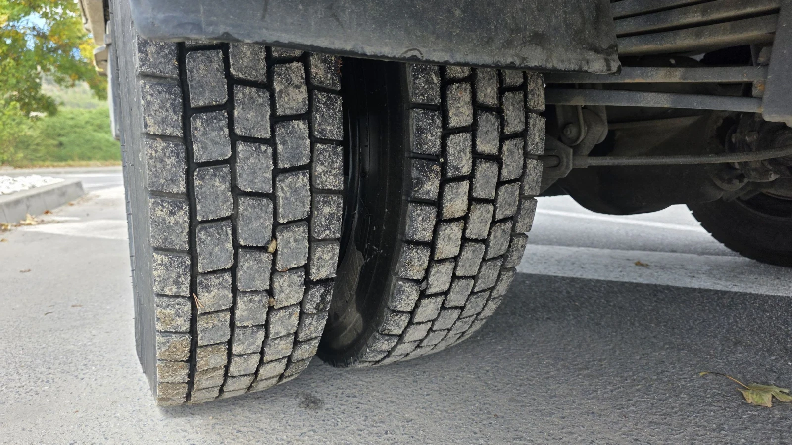 Mercedes-Benz 811  ATLAS 35.1 7.20   | Mobile.bg   17