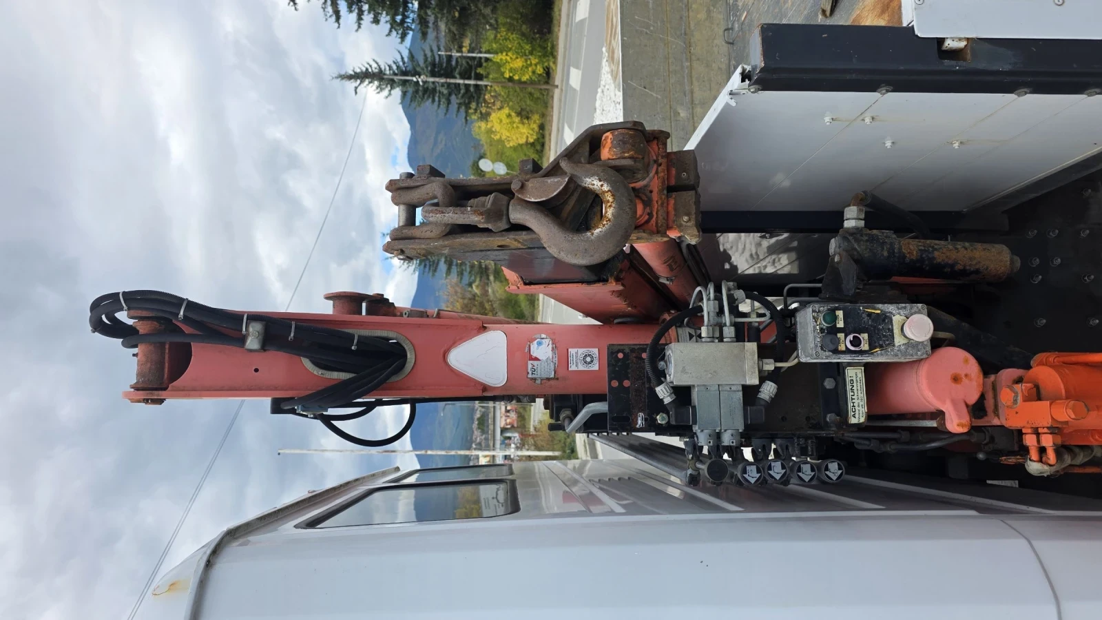 Mercedes-Benz 811  ATLAS 35.1 7.20   | Mobile.bg   14