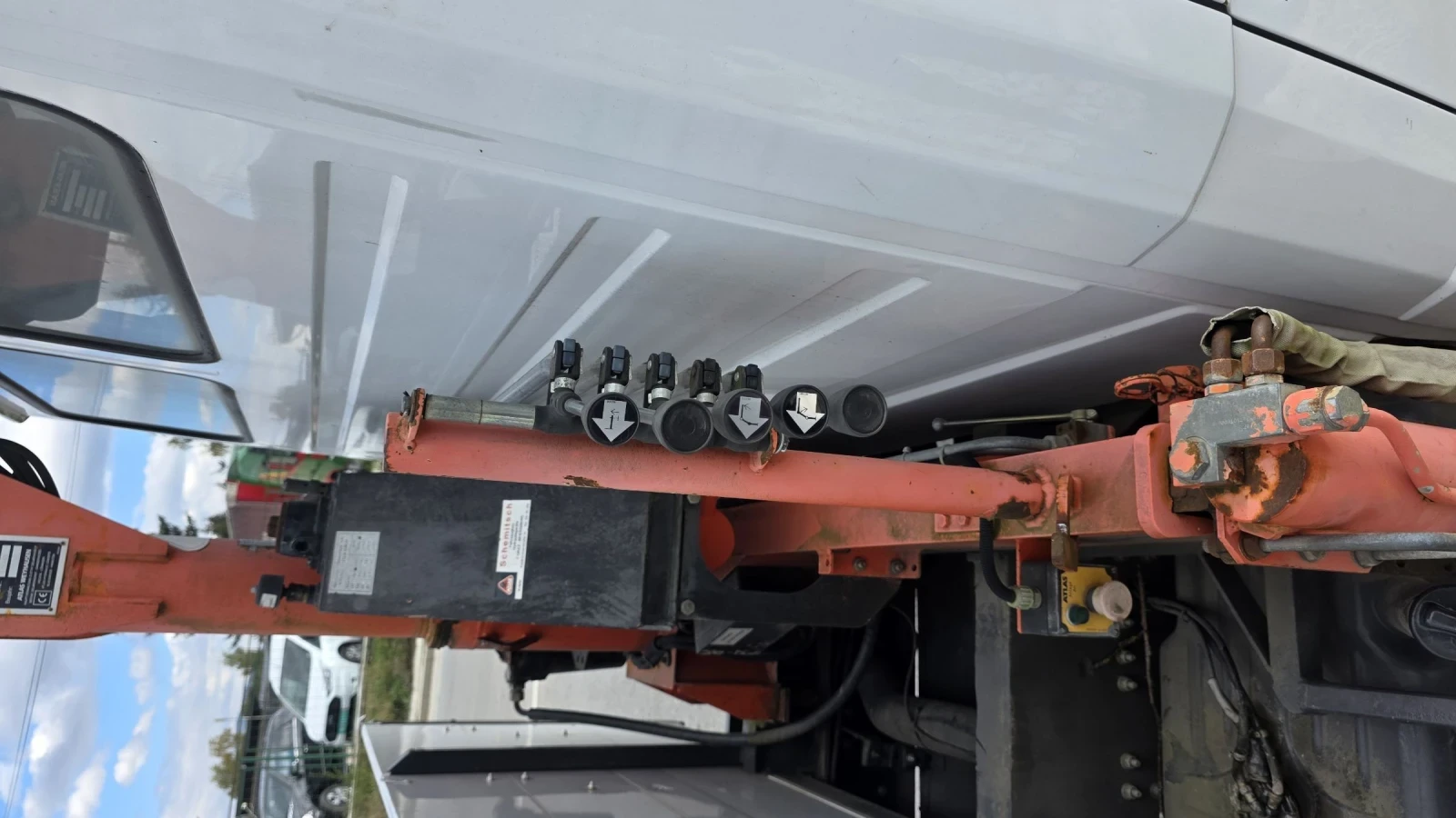 Mercedes-Benz 811  ATLAS 35.1 7.20   | Mobile.bg   16