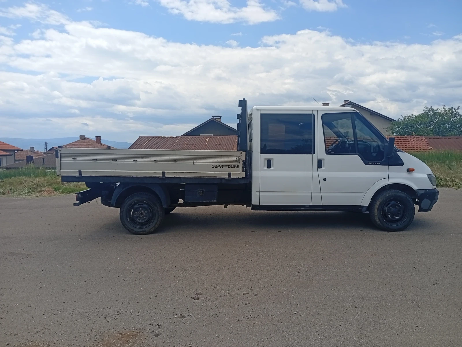 Ford Transit, снимка 7 - Камиони - 54727539