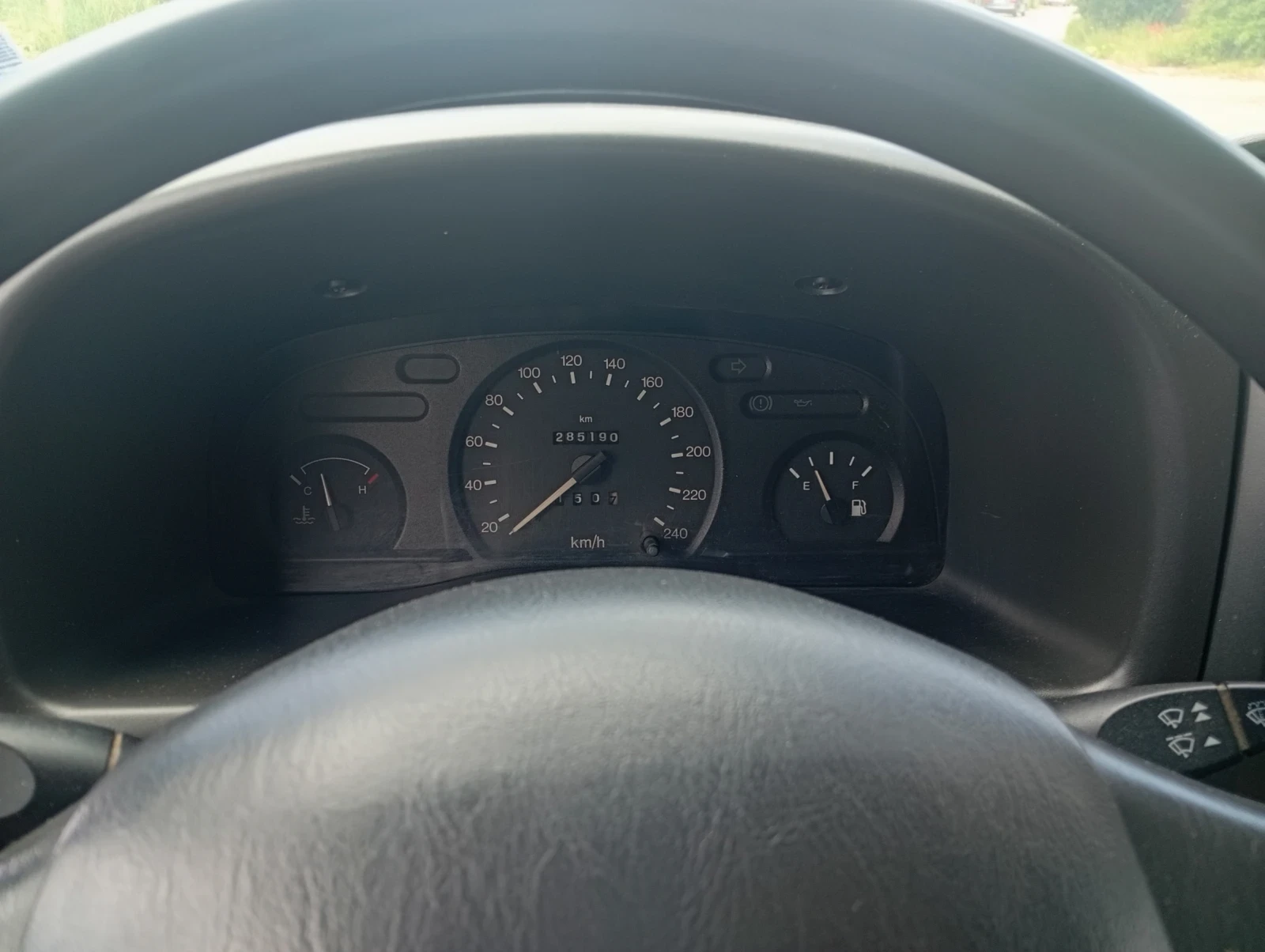 Ford Transit, снимка 11 - Камиони - 54727539