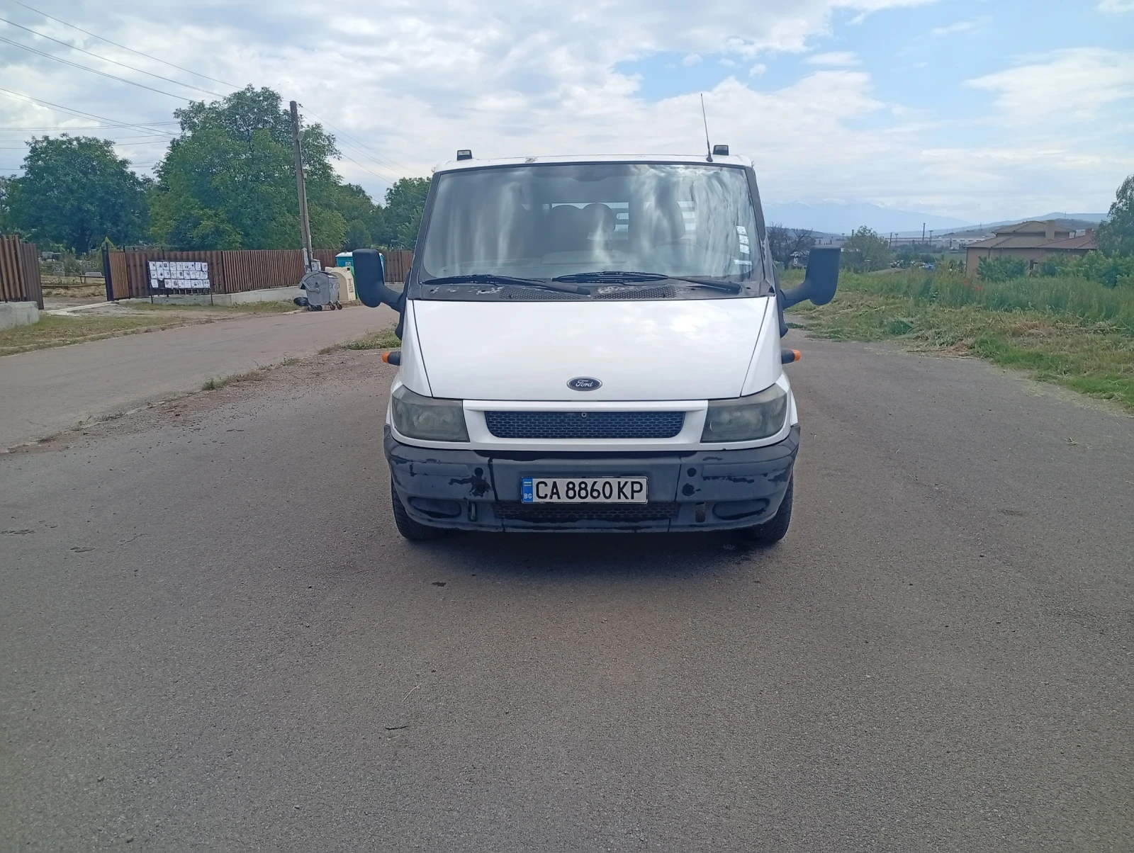 Ford Transit