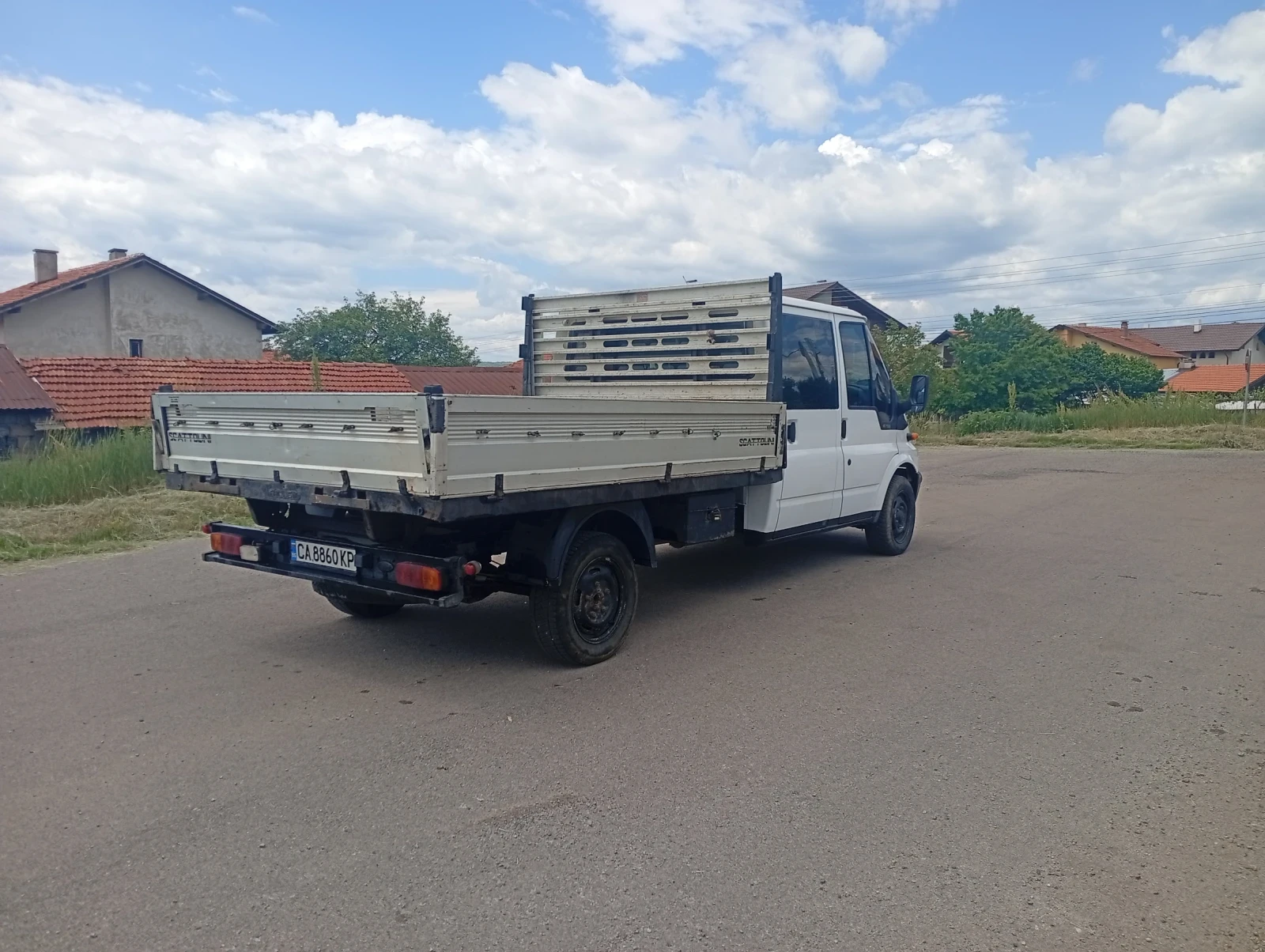 Ford Transit, снимка 6 - Камиони - 54727539