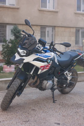 BMW F Gs 750, снимка 4