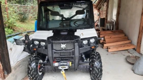 Polaris Ranger BOBCAT DIESEL, снимка 5