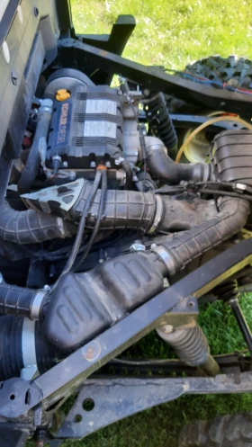 Polaris Ranger BOBCAT DIESEL, снимка 2