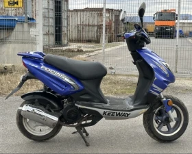 Keeway Focus, снимка 3