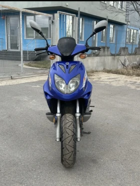Keeway Focus, снимка 1