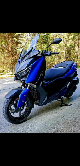 Yamaha X-max 300iABS, TC, LED, KEYLESS GO. TOP!!!, снимка 1 - Мотоциклети и мототехника - 45511345