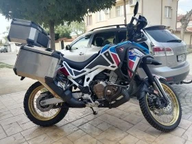     Honda Crf Adventure sports 1100