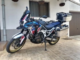 Honda Crf Adventure sports 1100, снимка 5